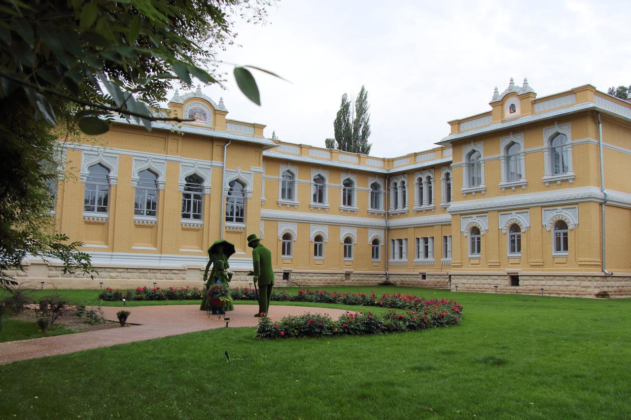 Главные нарзанные воды Кисловодск